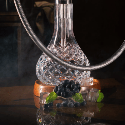 Blueberry Mint