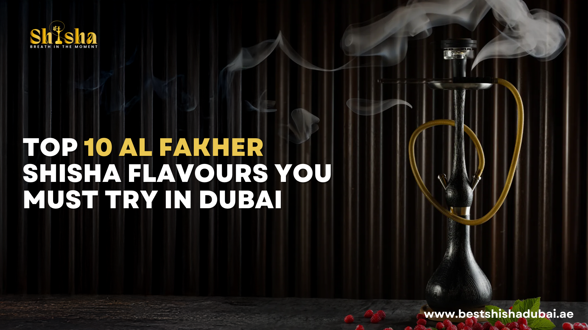 al fakher shisha flavour dubai