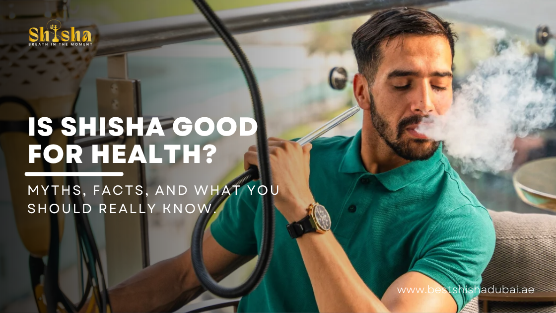 Is shisha Good for health
